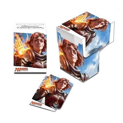 Magic the Gathering: January Release Full View Deck Box 3 - Oath of the Gatewatch - Oath of Chandra