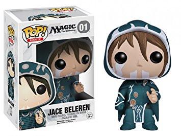 Funko PoP! Magic The Gathering Jace Beleren 01