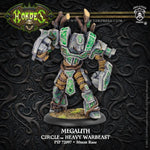 Hordes Circle Orboros Megalith Heavy Warbeast
