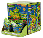 Heroclix Teenage Mutant Ninja Turtles Foil Packs each with 1 Collectible Miniature