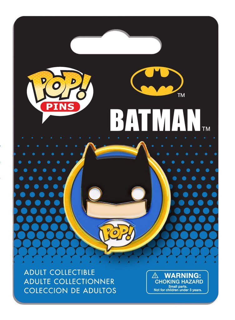 Funko PoP! Pins Batman