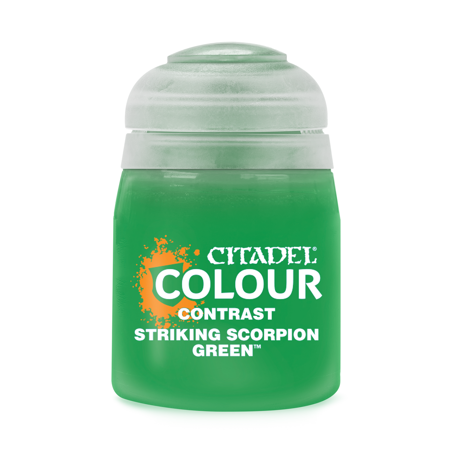 Citadel Contrast Paint S/Scorpion Green