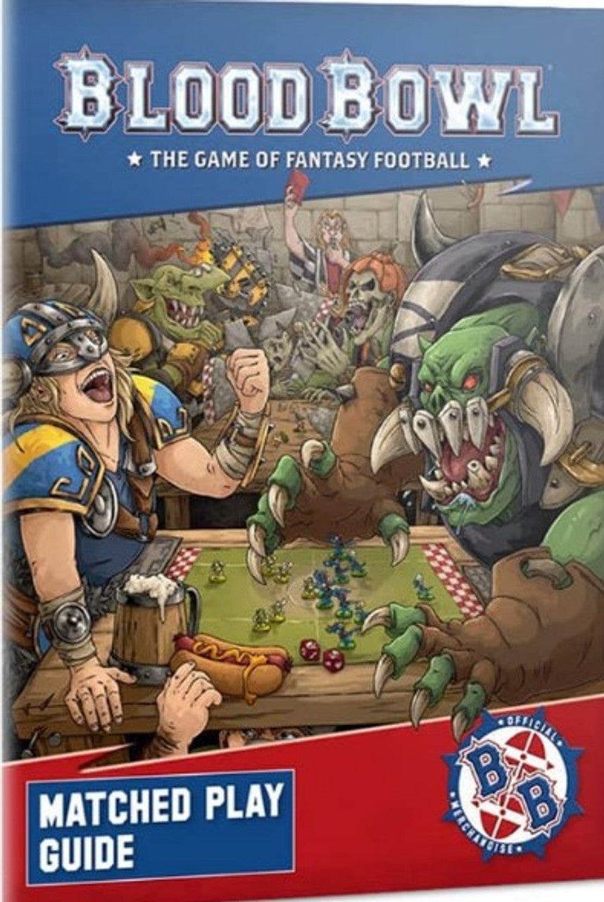 Blood Bowl Matched Play Guide