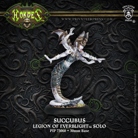 Hordes Legion of Everblight Succubus Blighted Nyss Solo