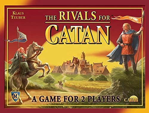 Rivals for Catan