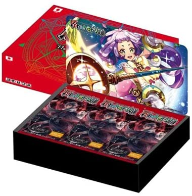 Force of Will Alice Cluster The Moonlit Savior Booster Box