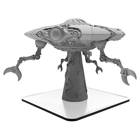 Monsterpocalypse: Martian Menace Ares Mothership Monster (Resin and White Metal)