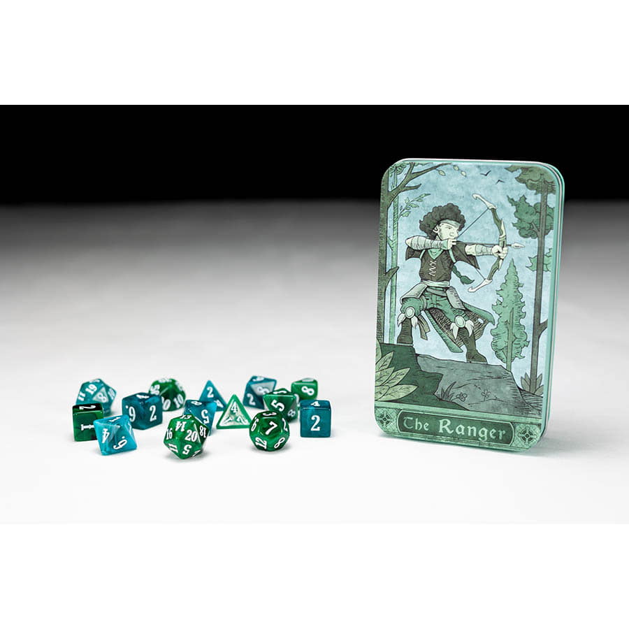 Character Class Dice Set: The Ranger