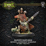 Hordes Minions Bloody Barnabas 75022