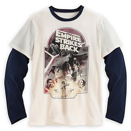 T-Shirts Star Wars The Empire Strikes Back