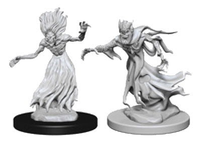 Dungeons and Dragons Nolzur's Marvelous Miniatures: Wraith & Specter