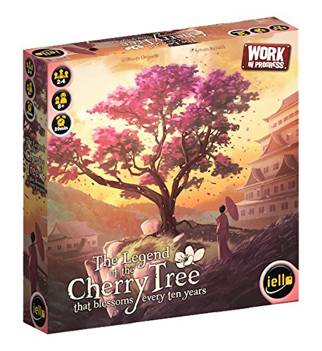 The Legend of the Cherry Tree