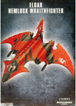 Warhammer 40K: Craftworlds Eldar Hemlock Wraithfighter/Crimson Hunter