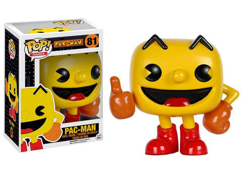 Funko PoP! Pac-Man 81
