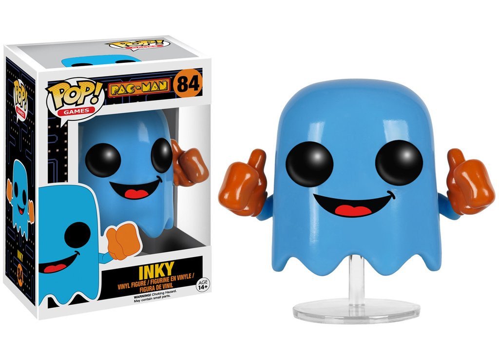 Funko PoP! Pac-Man Inky 84