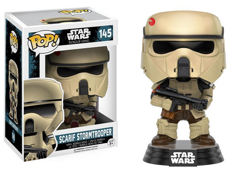 POP! SW: Scarif Stormtrooper