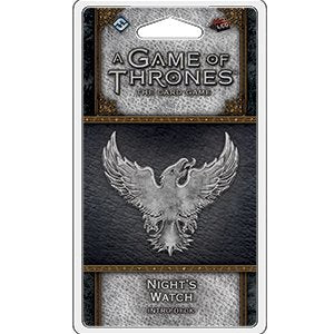 A Game of Thrones LCG: 2nd Edition - Night`s Watch Intro Deck