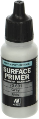 Auxiliary Products: Grey Primer (17ml)