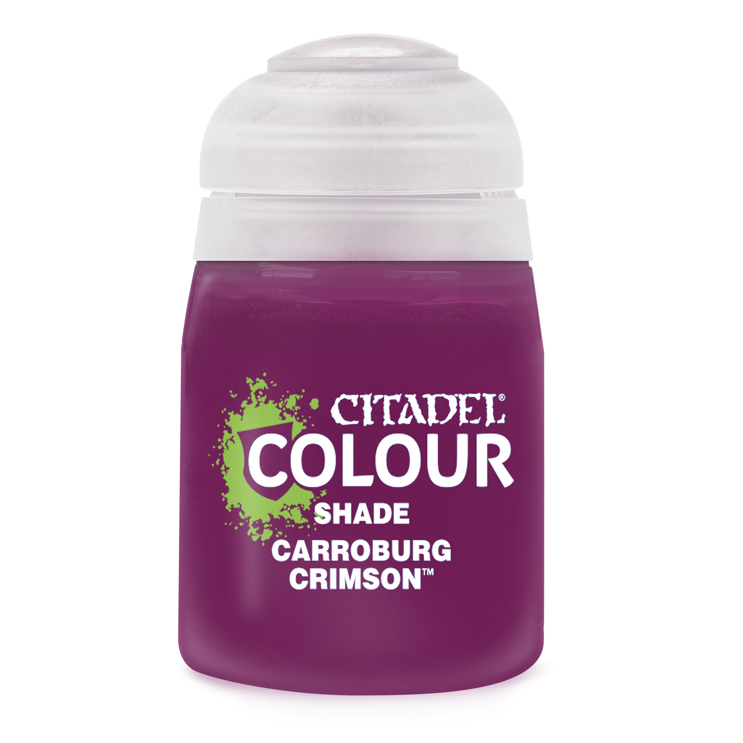 Citadel Shade Paint Carroburg Crimson