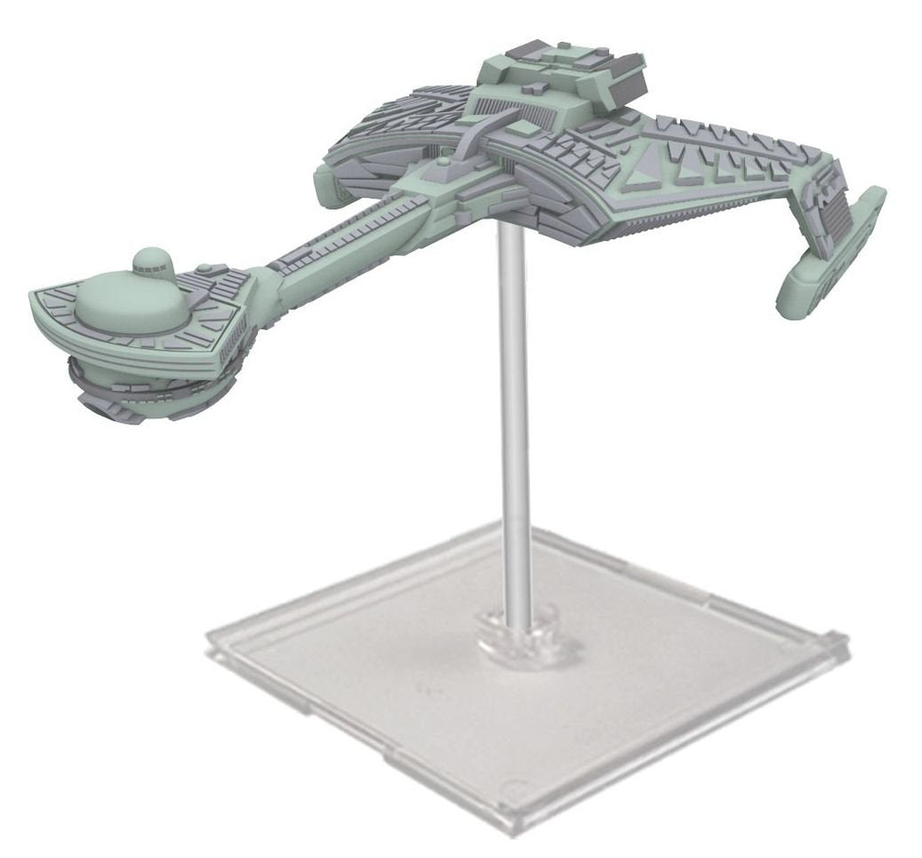 Star Trek Attack Wing I.K.S T'ong Expansion Pack