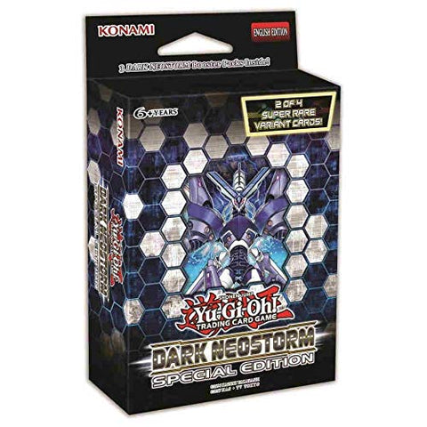 Yu-Gi-Oh CCG: Special Edition Booster - Dark Neostorm