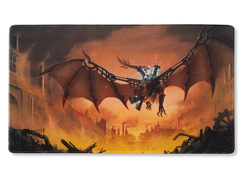 Dragon Shield: Playmat - Art Copper