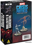 Marvel: Crisis Protocol - Bullseye and Daredevil Pack