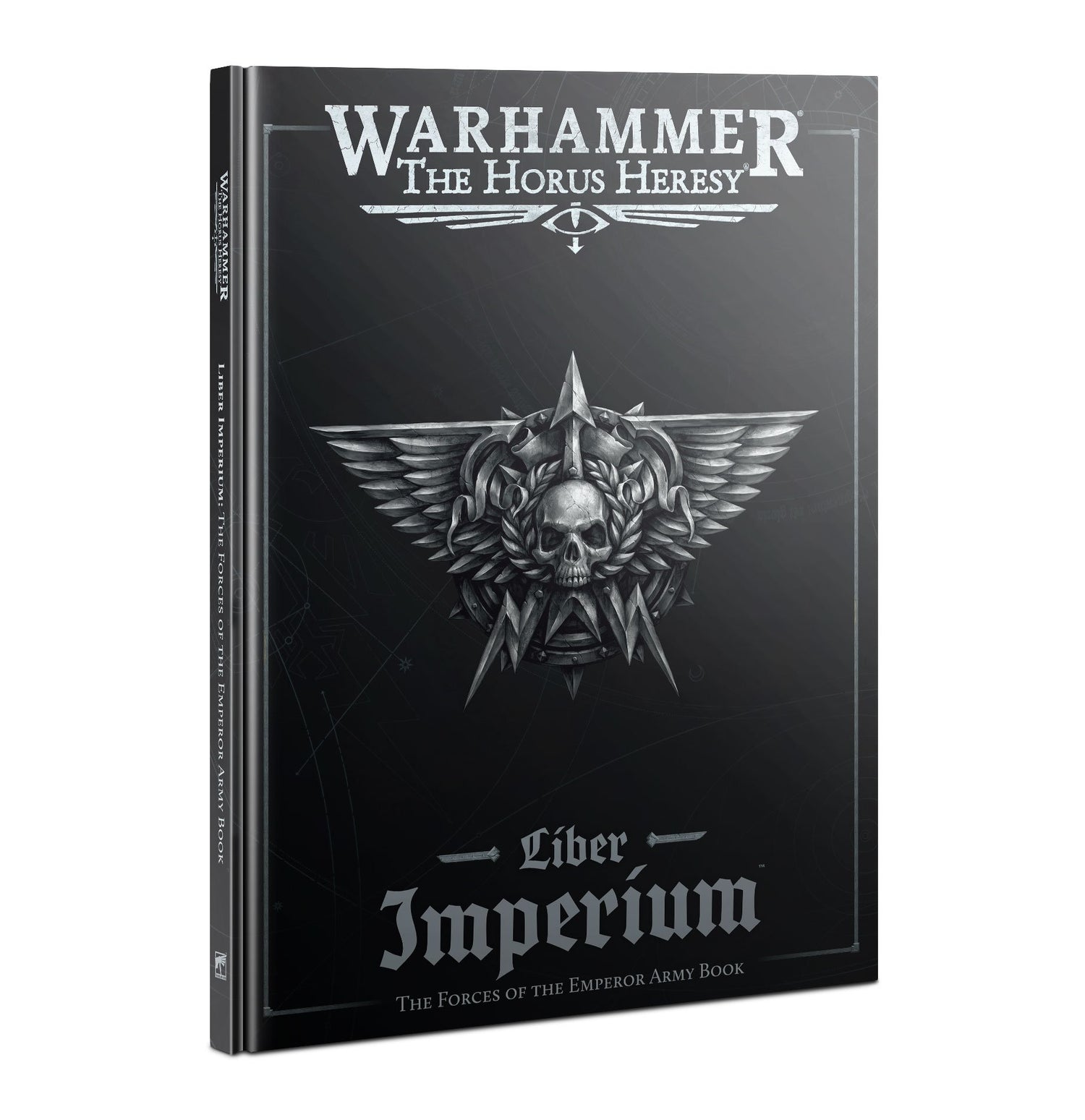 Horus Heresy: Liber Imperium - The Forces of The Emperor Army Book