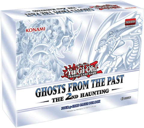 Yu-Gi-Oh! TCG: Ghosts From The Past: The 2nd Haunting Box