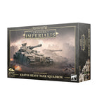 Warhammer: The Horus Heresy Legions Imperialis - Kratos Heavy Tank Squadron