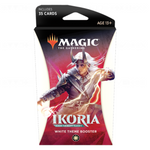 Magic the Gathering CCG: Ikoria - Lair of Behemoths White Theme Booster