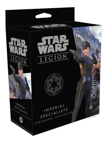 Star Wars: Legion - Imperial Specialists Personnel Expansion