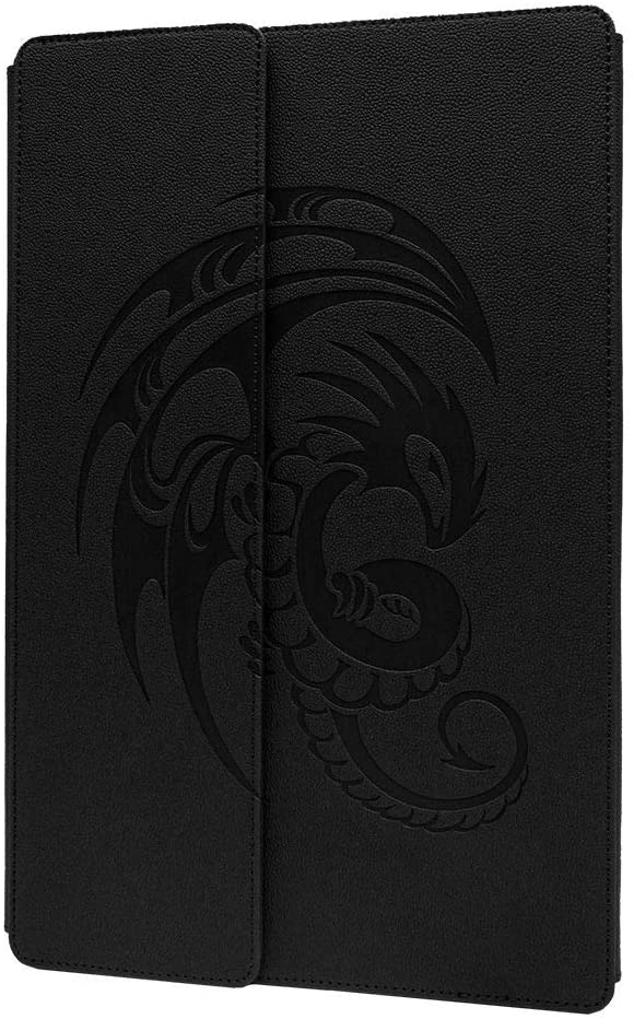 Dragon Shield: Nomad Travel & Outdoor Playmat - Black