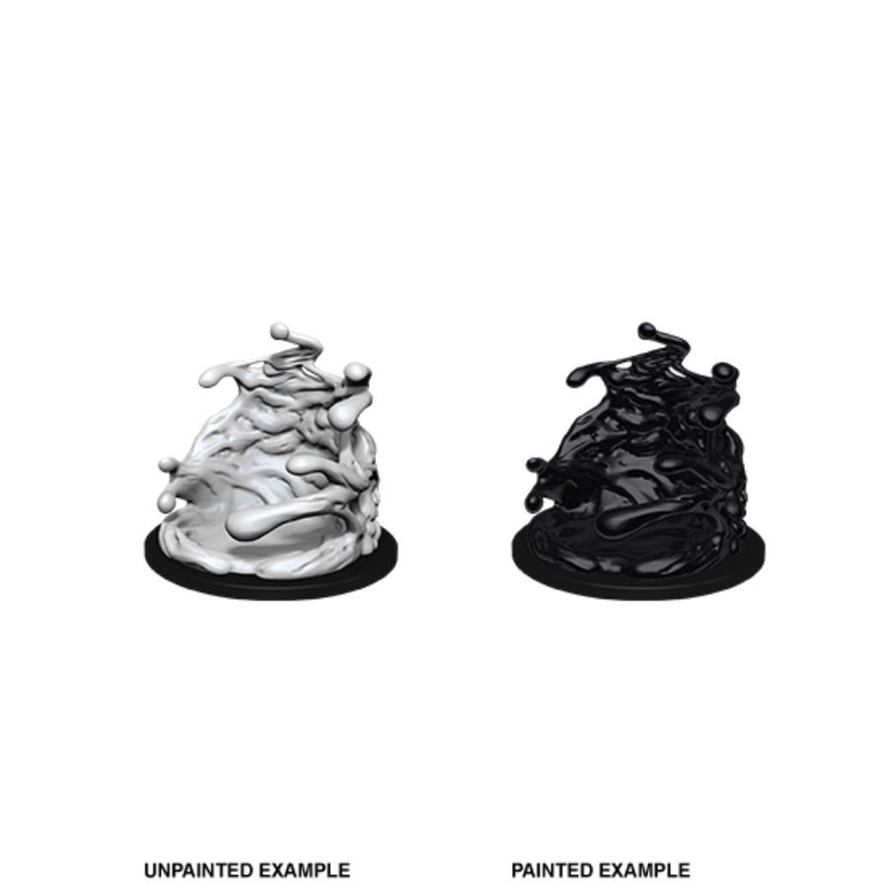 Dungeons & Dragons Nolzur`s Marvelous Unpainted Miniatures: W12 Black Pudding