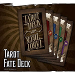 Tarot Fate Deck
