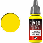 Game Color: Moon Yellow 18 ml.