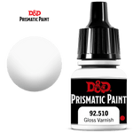 Dungeons & Dragons Prismatic Paint: Gloss Varnish 92.510