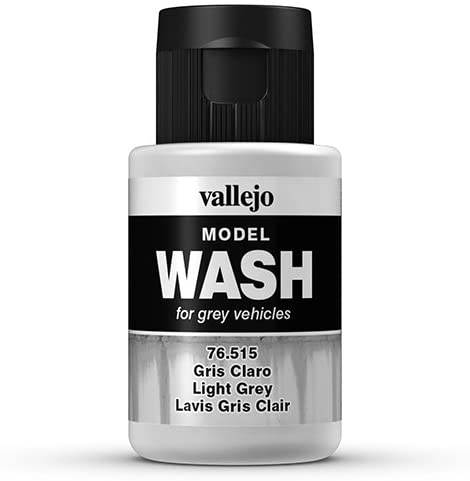 Model Wash: Light Grey (35ml)