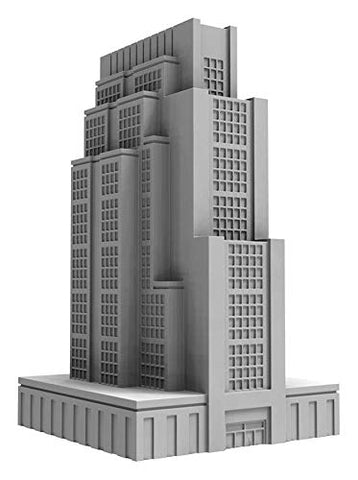 Monsterpocalypse: Downtown High Rise Building (Resin)