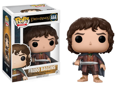 Funko PoP! Lord of the Rings Frodo Baggins 444
