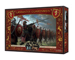 A Song of Ice & Fire: Tabletop Miniatures Game: Lannister Guardsmen Unit Box