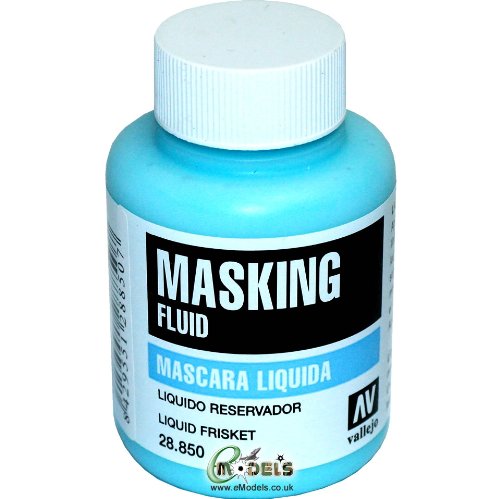 Auxiliary Products: Liquid Mask (85ml)