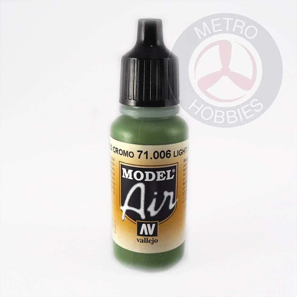 Model Air: Light Green Chromate (17ml)