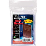 UltraPro 100ct Clear Card Sleeves