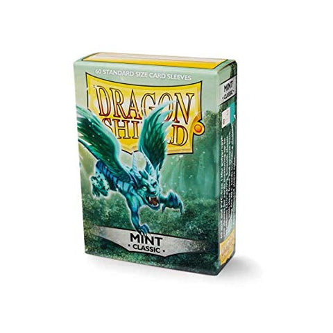 Dragon Shields: (60) Classic Mint