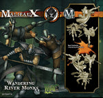 Malifaux: Ten Thunders Wandering River Monks