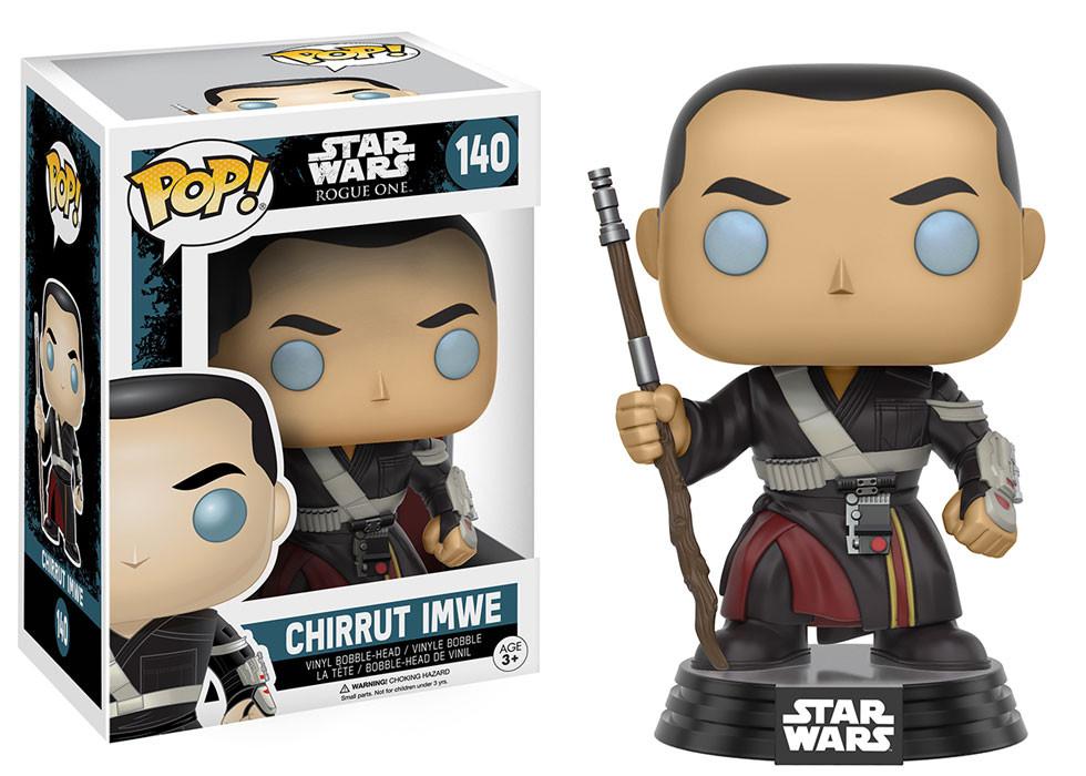 Funko PoP! Star Wars Chirrut Imwe 140