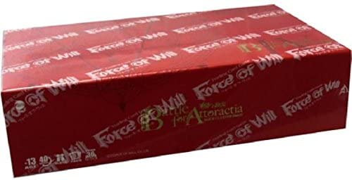 Force of Will - Battle for Attoractia Booster Box