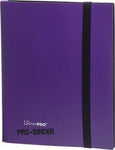 UltraPro Pro-Binder Portfolios Purple