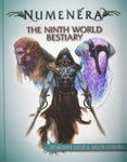 Numenera The Ninth World Bestiary